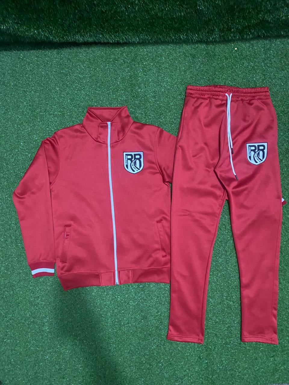 RoadRunner Red Tracksuit