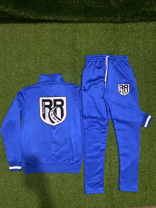 RoadRunner Blue Tracksuit