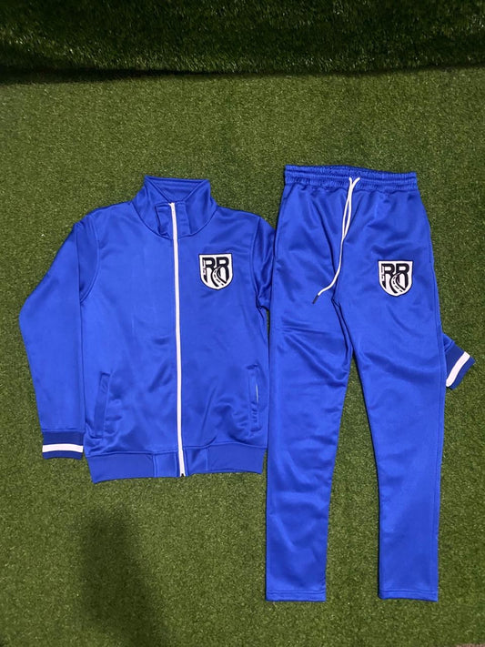 RoadRunner Blue Tracksuit
