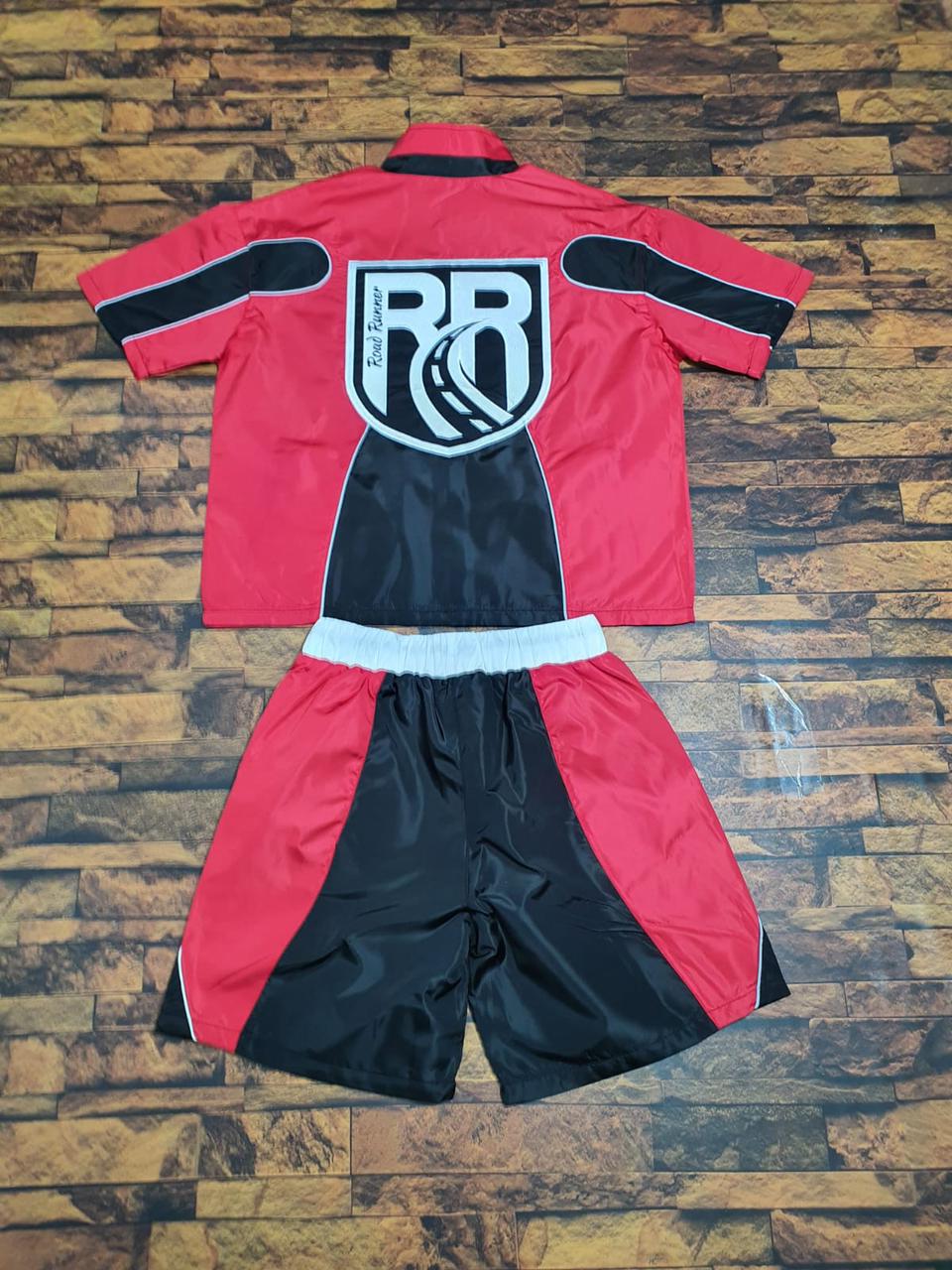 ROAD RUNNER MIAMI NIGHTS NYLON SET