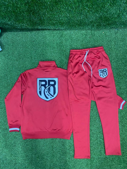 RoadRunner Red Tracksuit