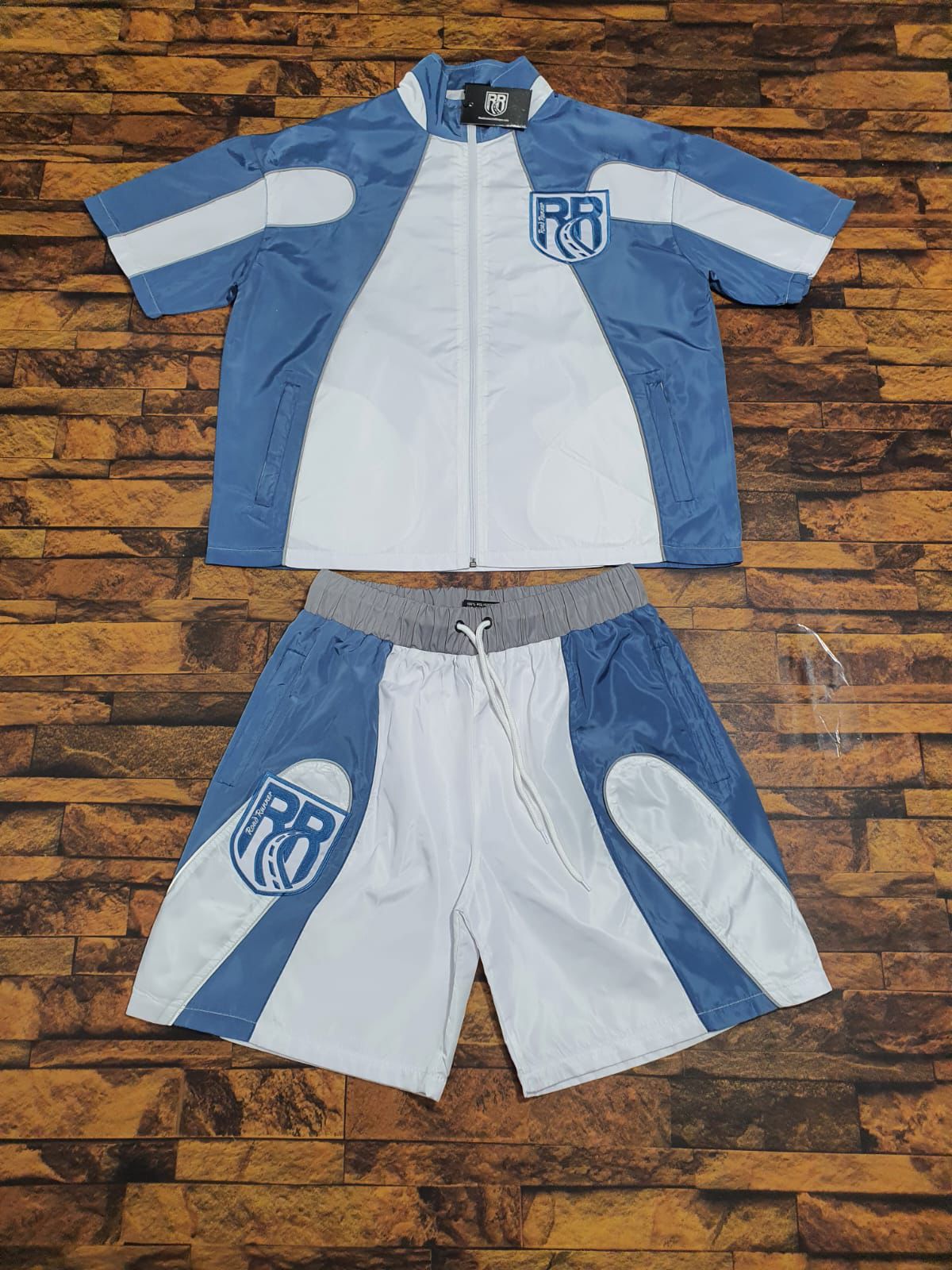 ROAD RUNNER OCEAN DRIVE NYLON SET